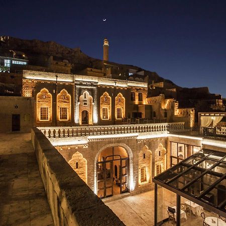 Mardius Tarihi Konak Mardin Eksteriør bilde
