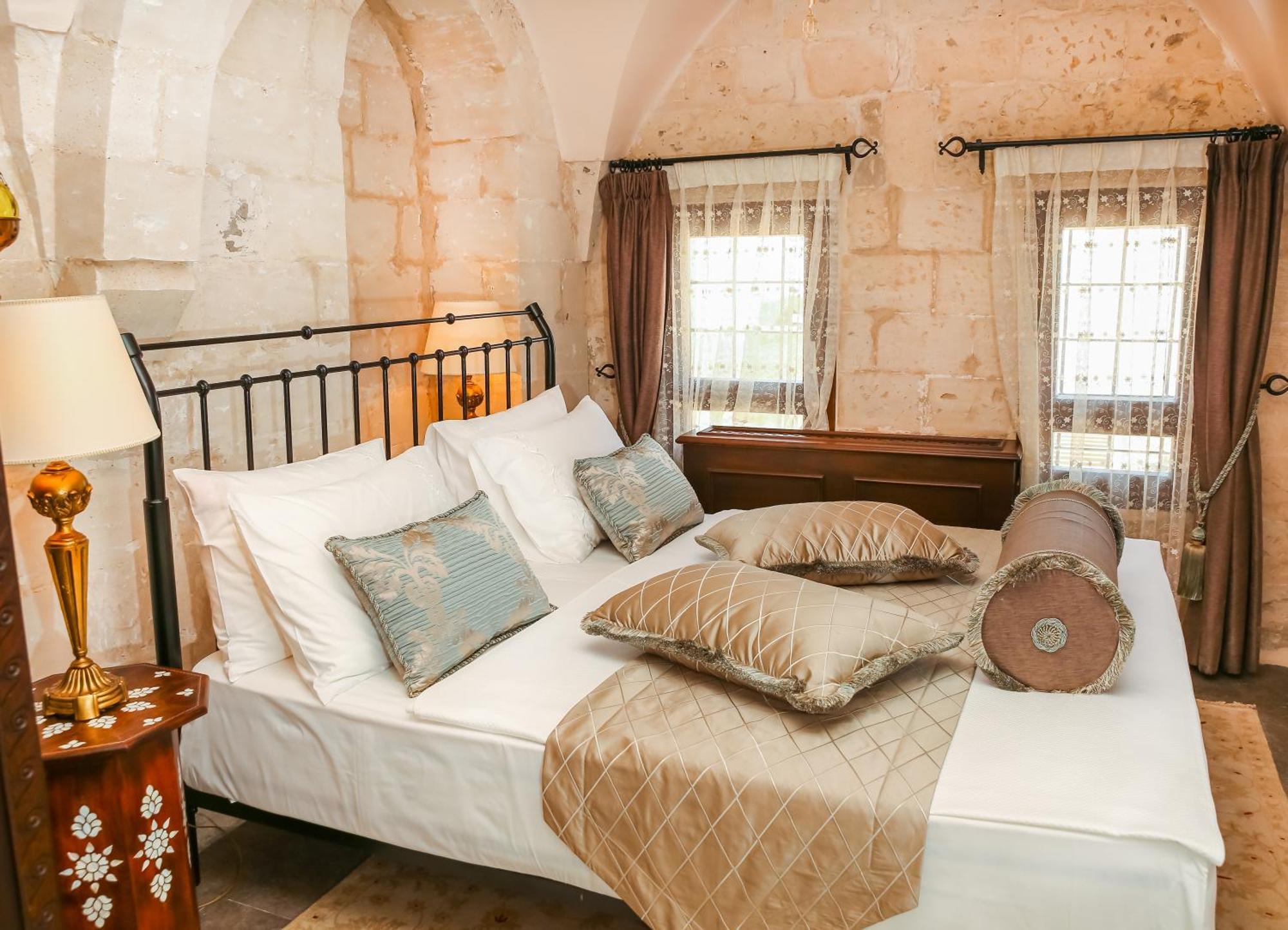Mardius Tarihi Konak Mardin Rom bilde