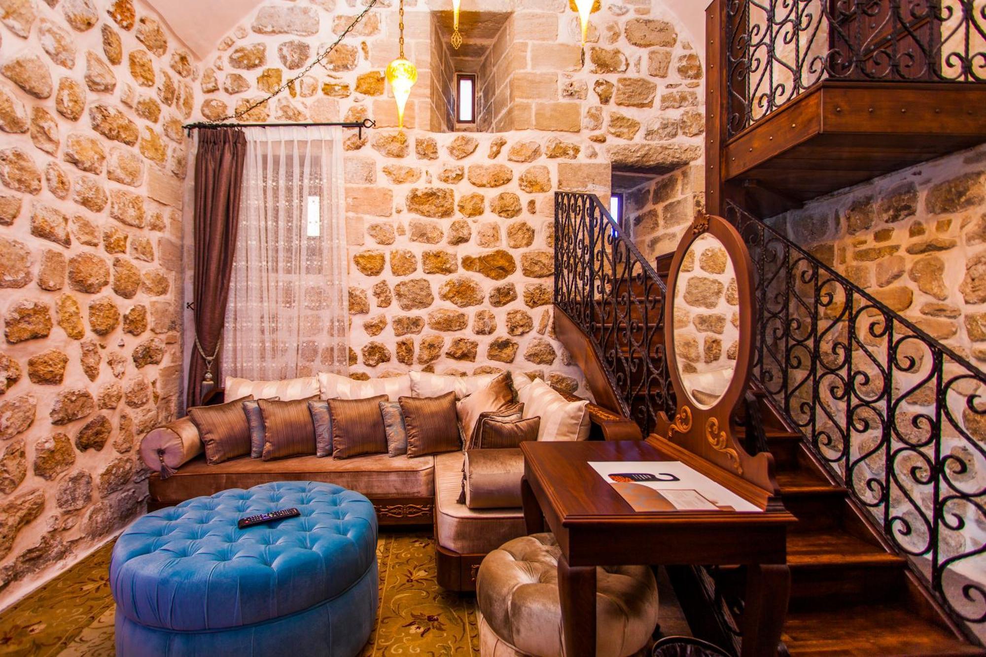 Mardius Tarihi Konak Mardin Rom bilde