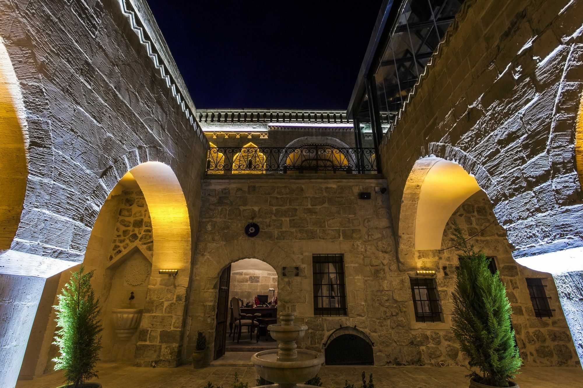 Mardius Tarihi Konak Mardin Eksteriør bilde